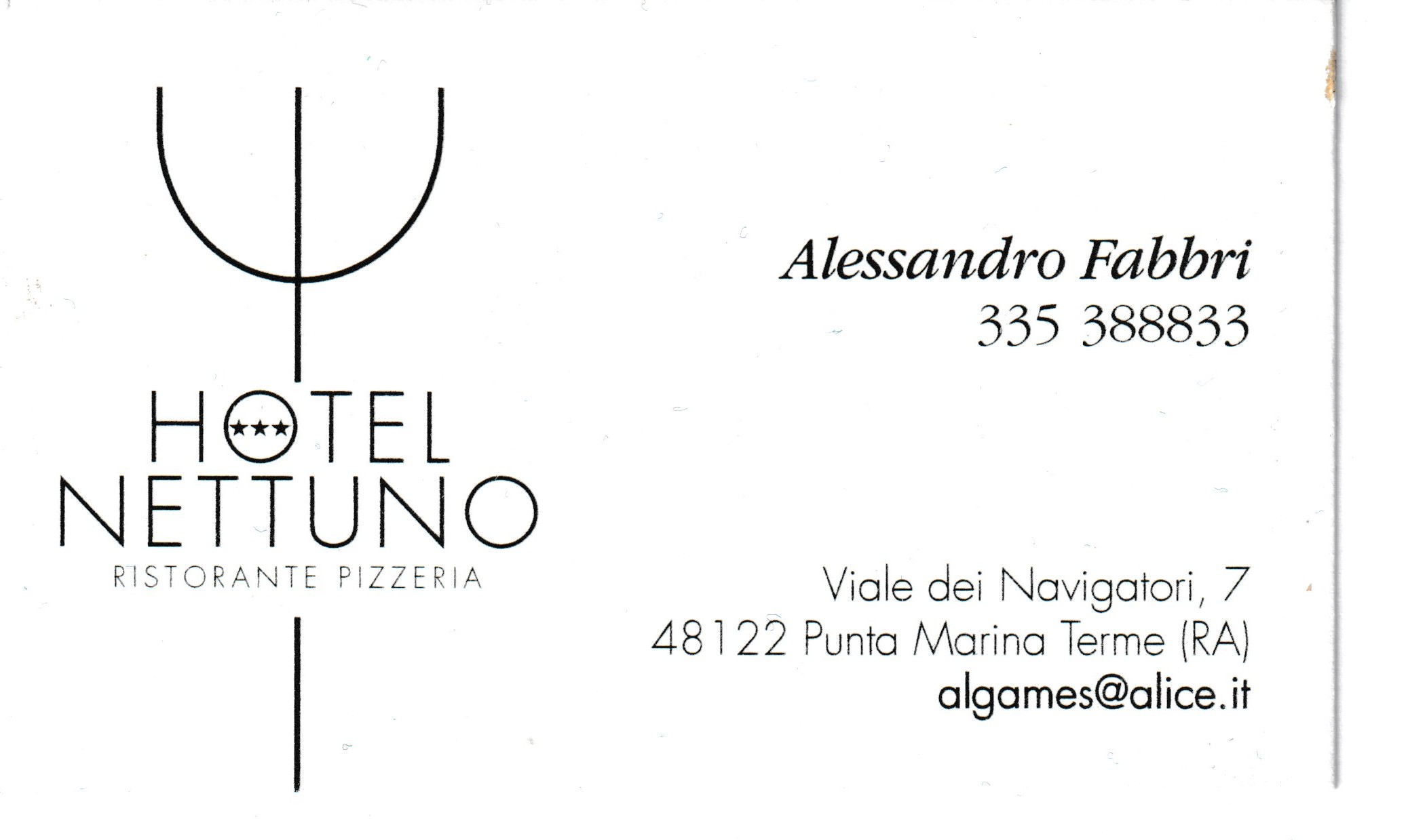 Hotel Nettuno