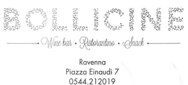 Bollicine