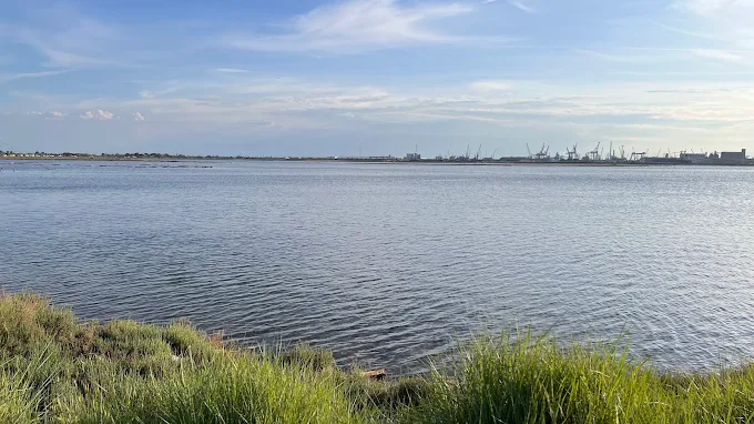 Camminata della Pialassa a Marina di Ravenna